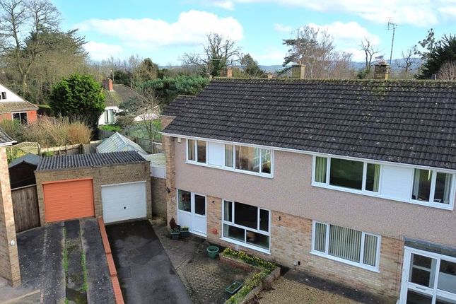 Semi-detached house for sale in Southfield Close, Taunton