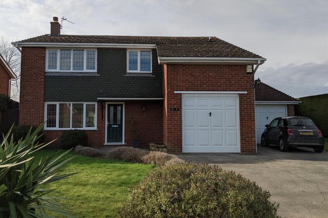 Thumbnail Detached house to rent in Roseacre Lane, Bearsted, Maidstone