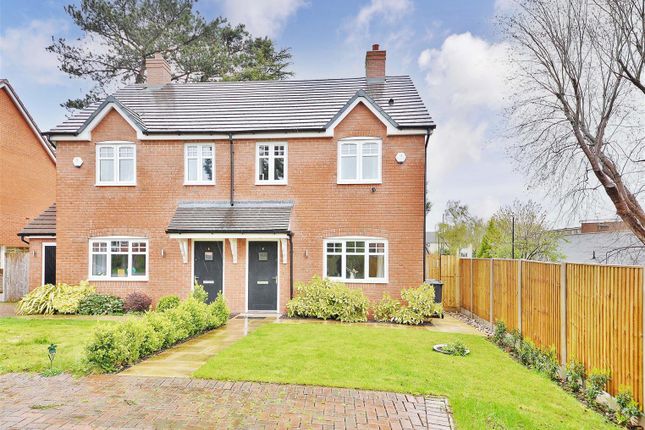 Semi-detached house for sale in Stacey Drive, Kings Heath, Birmingham