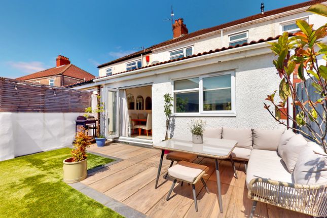 Terraced house for sale in St. Albans Avenue, Heath, Cardiff