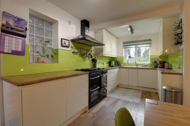 Detached house for sale in Sandbach Road, Rode Heath, Stoke-On-Trent