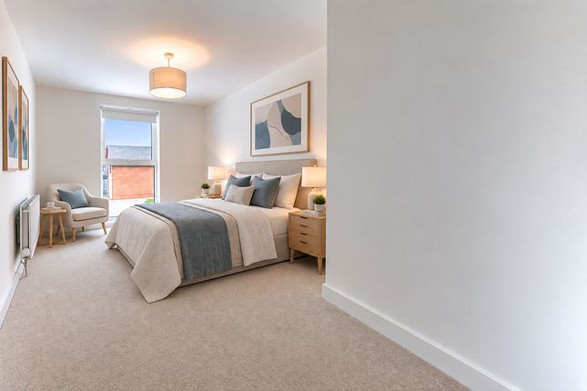 2 Hindsland Avenue - two bed flat 799 1mrf, Leaf Living at Rushlake Meadows, Willingdon, BN20, Willingdon photo 4