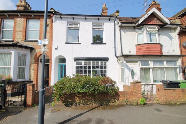 Terraced house for sale in St. Kildas Road, Harrow-On-The-Hill, Harrow