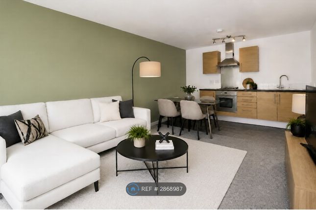 Apartment, Manchester Court Federation Road, Stoke-On-Trent photo 3