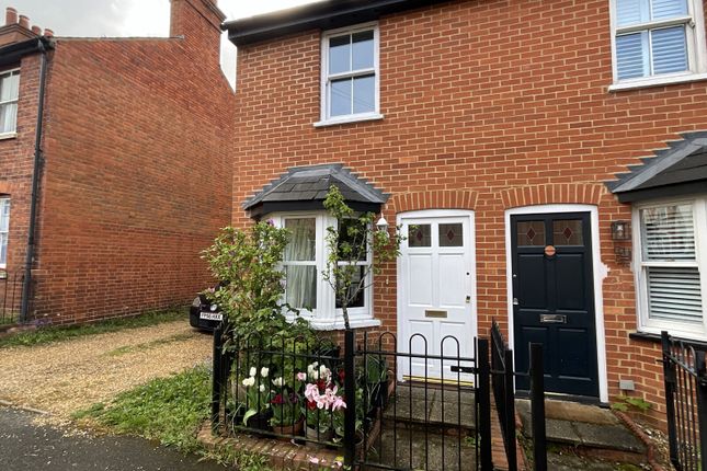 Semi-detached house for sale in Brook Street, Twyford, Reading, Berkshire
