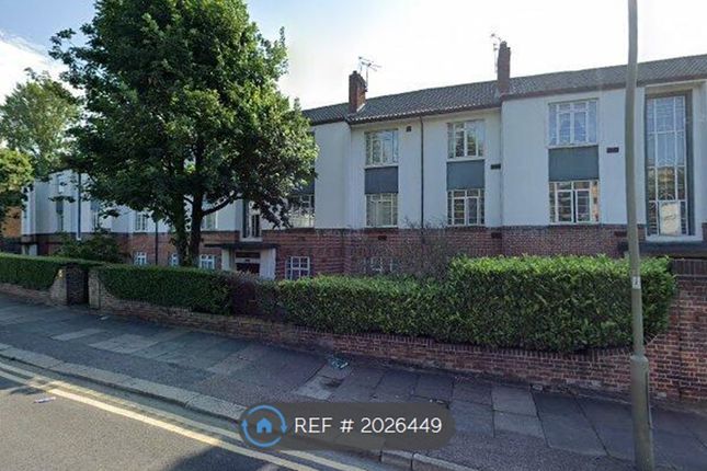 Thumbnail Flat to rent in Shirehall Lane, Hendon