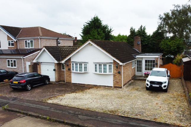 Silverwood Close, Rowlatts Hill, Leicester, Leicestershire, Le5 2Gt