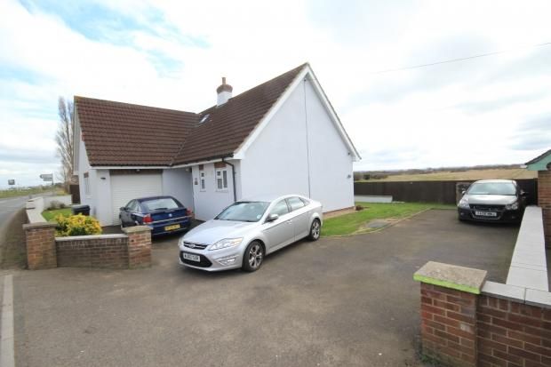 Detached house for sale in Main Road, Westonzoyland, Bridgwater