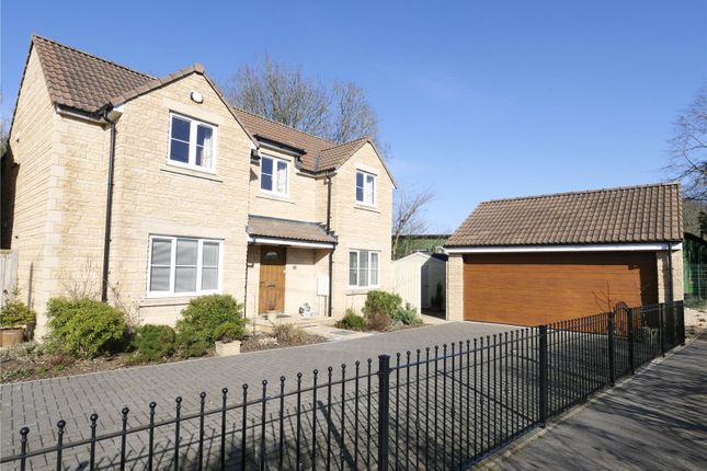 Thumbnail Detached house for sale in Critch Hill, Frome, Somerset