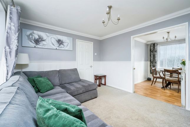 Terraced house for sale in Ashford Crescent, Mannamead, Plymouth