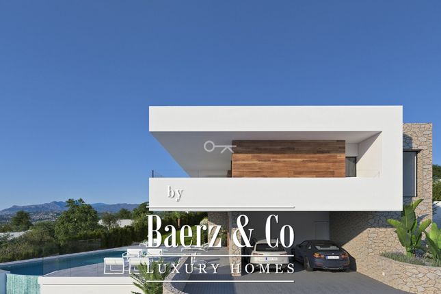 Villa for sale in 03724 Moraira, Alicante, Spain