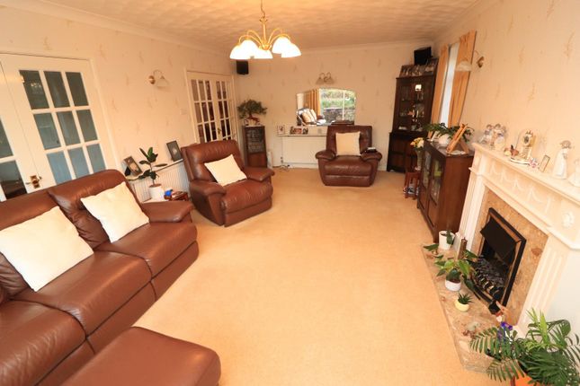 Detached bungalow for sale in Langthorn Close, Frampton Cotterell, Bristol
