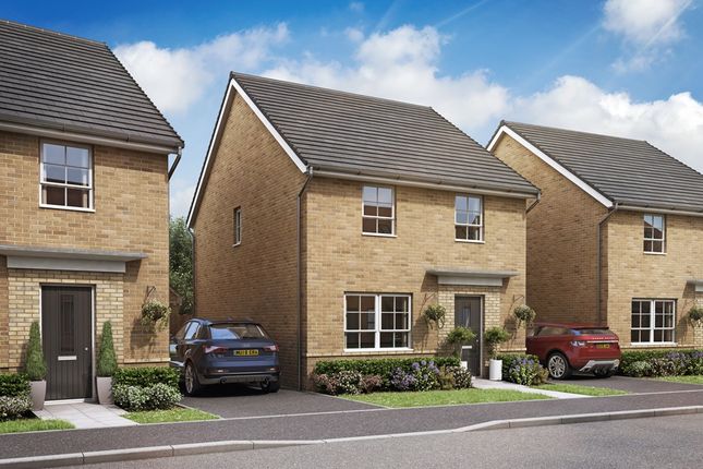 4 bed detached house for sale in "Chester" at Gumcester Way, Godmanchester, Huntingdon PE29