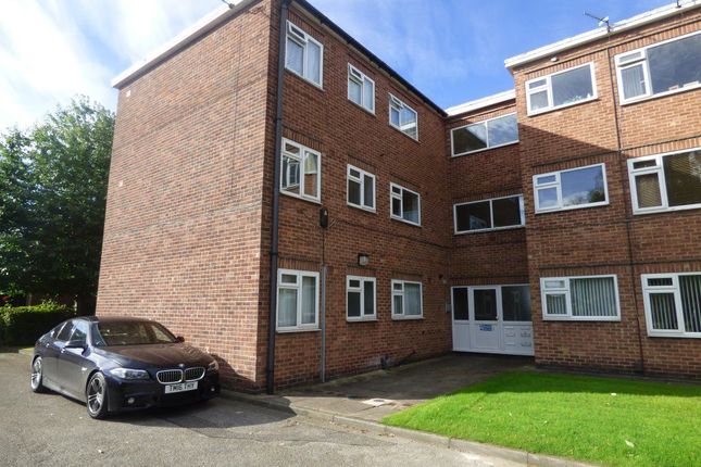 Thumbnail Flat to rent in Douglas Court, Toton, Beeston, Nottingham