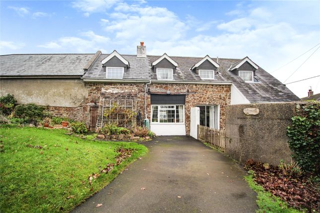Thumbnail Link-detached house for sale in High Bickington, Umberleigh