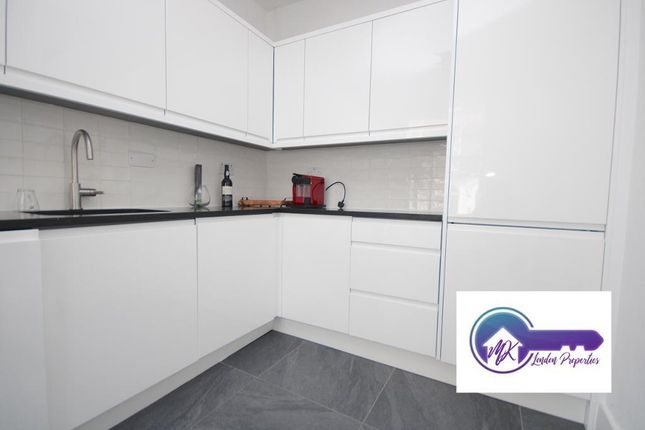 Flat to rent in Montagu Place, Marylebone, London