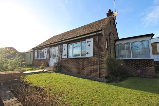 Thumbnail Bungalow to rent in Park Crescent Road, Margate