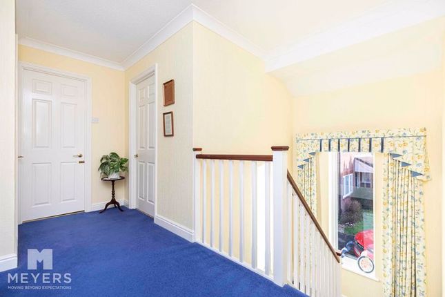 Detached house for sale in Springbank Road, Littledown, Bournemouth