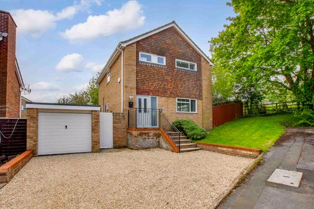 Thumbnail Detached house for sale in Burnham Road, Hughenden Valley, High Wycombe