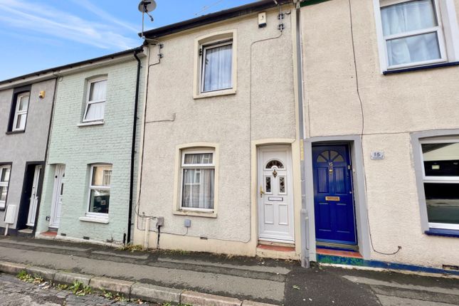Terraced house for sale in Empress Road, Gravesend