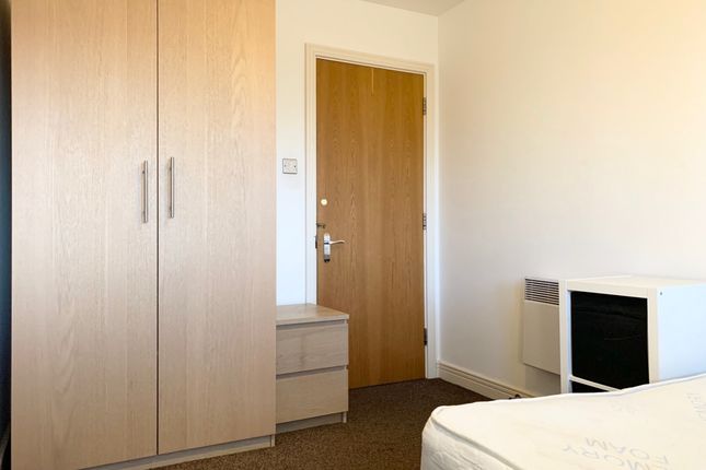 Flat for sale in Central House, High Street, Stratford