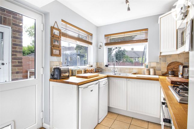 Semi-detached house for sale in Lesley Close, Swanley