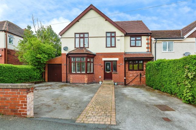 Thumbnail Detached house for sale in Park View Road, Chapeltown, Sheffield