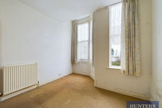 Flat for sale in West Street, Scarborough