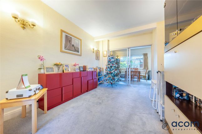 Terraced house for sale in Mollison Way, Edgware, Middx