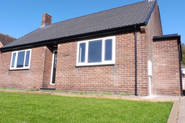 Thumbnail Detached bungalow for sale in Church Street, Bolton Upon Dearne