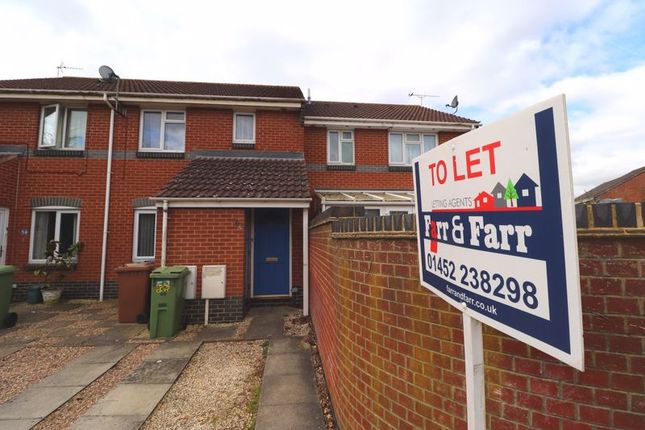 Maisonette to rent in Raleigh Close, Churchdown, Gloucester