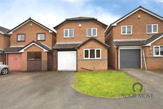 3-bed house on 7, Forest Gardens, Kirkby-in-Ashfield, £220,000