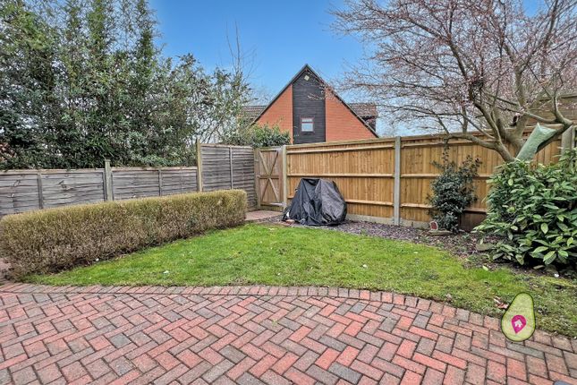 Semi-detached house for sale in Kennedy Drive, Pangbourne