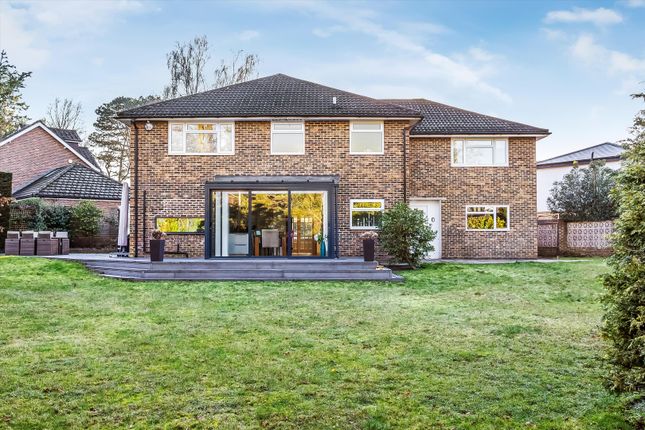Detached house for sale in Milner Drive, Cobham, Surrey