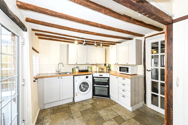 Terraced house for sale in Main Road, Bosham, Chichester, West Sussex