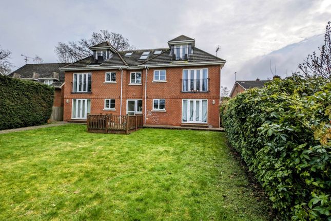 Flat for sale in Chase Road, Lindford, Hampshire