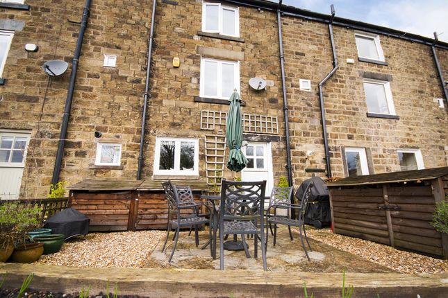 Terraced house for sale in Helmshore Road, Holcombe, Bury