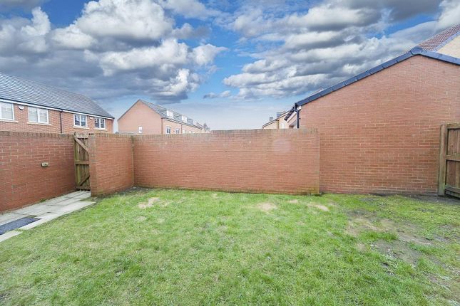 Detached house for sale in Hanover Crescent, Shotton Colliery, Durham
