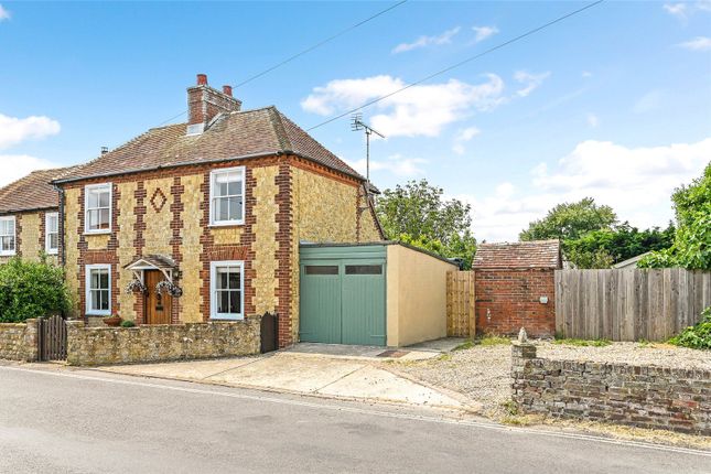 Semi-detached house for sale in Albion Road, Selsey, Chichester, West Sussex