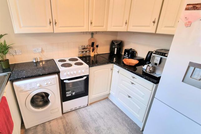 Terraced house for sale in Springfield Road, Eastbourne