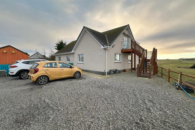Thumbnail Detached house for sale in T'nuki, Inver, Tain, Ross-Shire