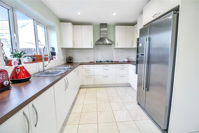 Detached house for sale in Twineham Road, Swindon, Wiltshire