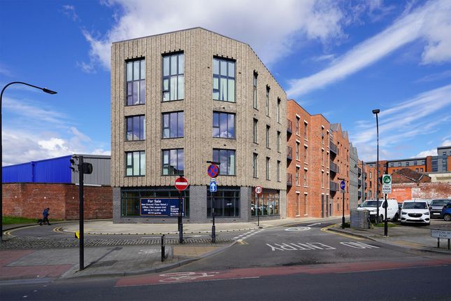 Thumbnail Flat for sale in Third Floor Apartments, Cotton Mill, Kelham Island