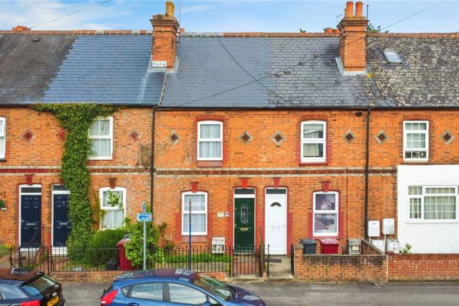 Terraced house for sale in Elgar Road, Reading, Berkshire