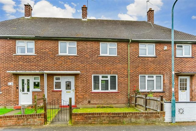 Thumbnail Terraced house for sale in Wordsworth Way, Dartford, Kent