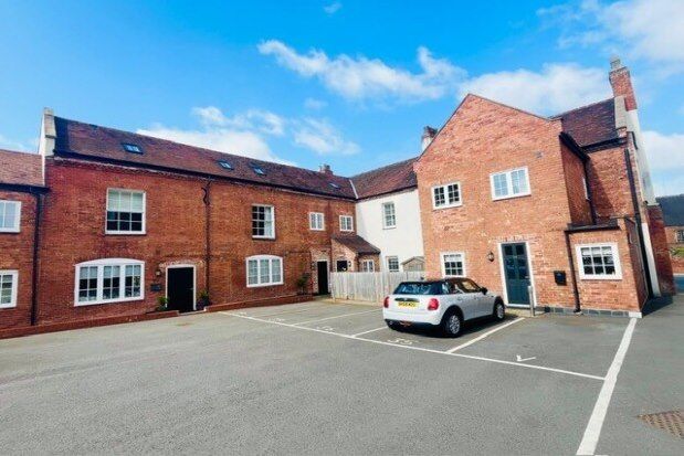 Thumbnail Flat to rent in Bower House, Lichfield