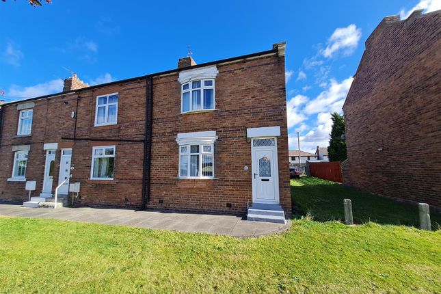 Thumbnail End terrace house to rent in Browns Buildings, Birtley, Chester Le Street