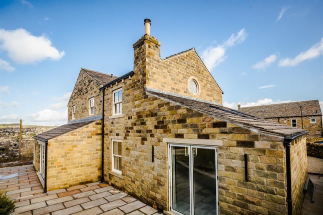 Detached house for sale in Hill House Road, Holmfirth