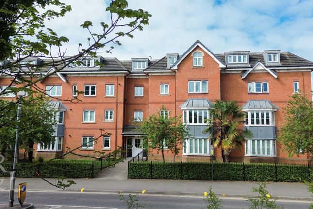 2-bed flat on Apartment 17, Regency Point, Radcliffe Road, Nottingham, £210,000