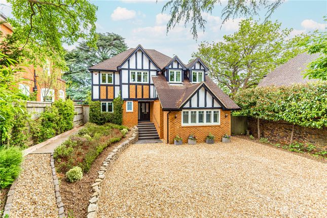 Detached house for sale in Graemesdyke Road, Berkhamsted, Hertfordshire